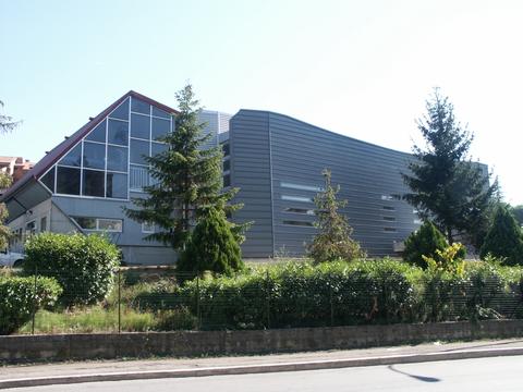 PALESTRA CUS (Italia)_Image93