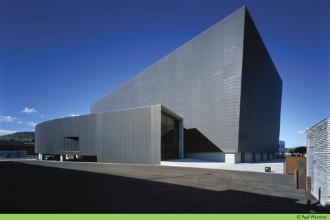 Magazzino Automatizzato E Showroom Dainese (Italia)_Image92