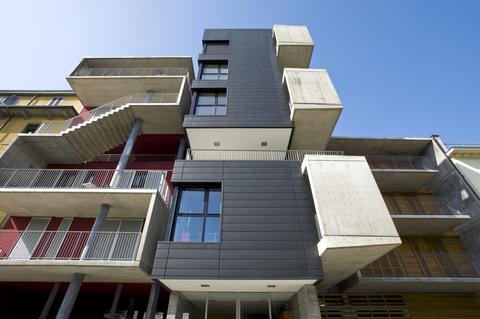 ERA 3 - Edificio residenziale, Milano (Italia)_Image91