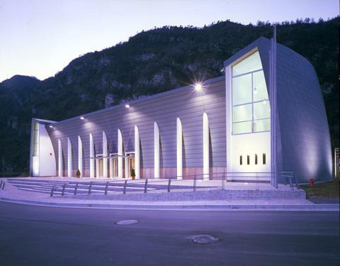 Cimitero Vajont (Italia)_Image90