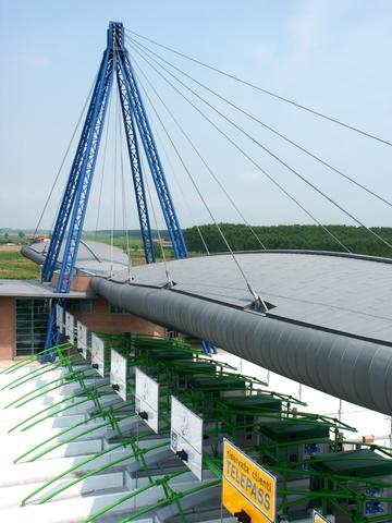 Casello Autostradale Di Ronchis, Latisana (Italia)_Image84