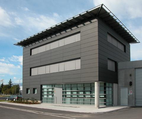 Stabilimento Per Stoccaggio Rifiutti (Italia)_Image78