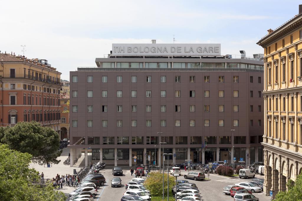 Hôtel de la Gare, Bologna (Italia)_Image6