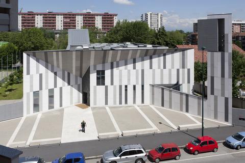 Chiesa Resurrezione di Gesu, Milano (Italia)_Image72
