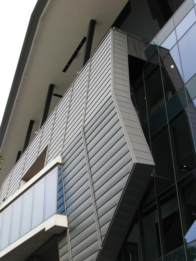 Brisbane Convention and Exhibition Centre Grey Street Development, Brisbane (Australia)_Image3