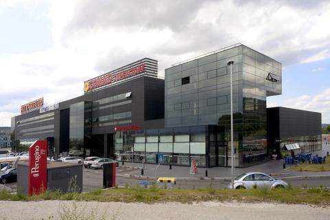 Centro Commerciale San Sisto, Perugia (Italia)_Image71