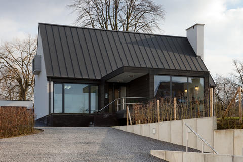 Maison privée & Cabinet dentaire, Liedekerke (Belgique)_Image85
