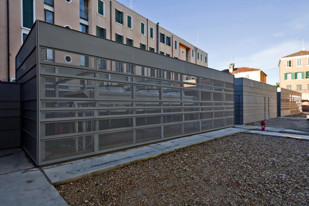 Rezidenza per anziani pio loco delle penitenti-Cannaregio Venezia (Italia)_Image3