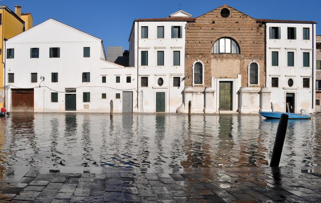 Rezidenza per anziani pio loco delle penitenti-Cannaregio Venezia (Italia)_Image5