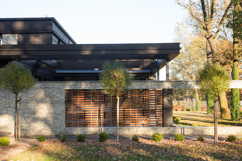 Dom prywatny, Warszawa (Polska)_Image36