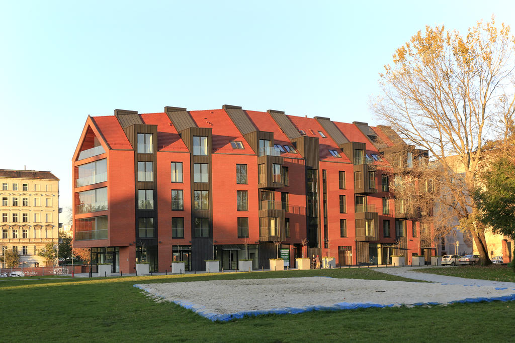 Apartment House Piasek, Wrocław (Poland)_Image14