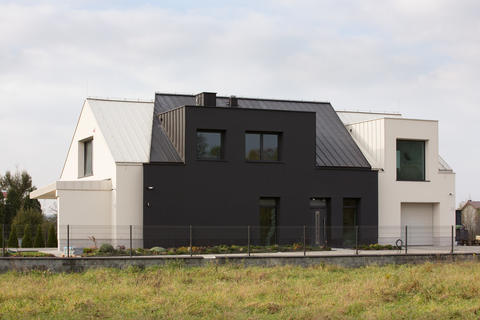 Dom Czarno-Biały, Kraków (Polska)_Image32