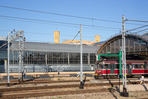 Dworzec kolejowy, Wrocław (Polska)_Image30
