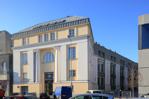 Academy of Fine Art., Warszawa (Poland)_Image163