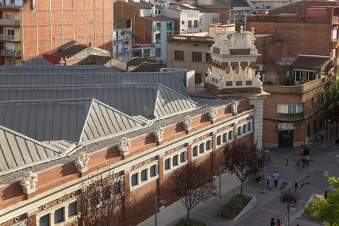 Mercado municipal, Molins de Rey (Espagne)_Image37