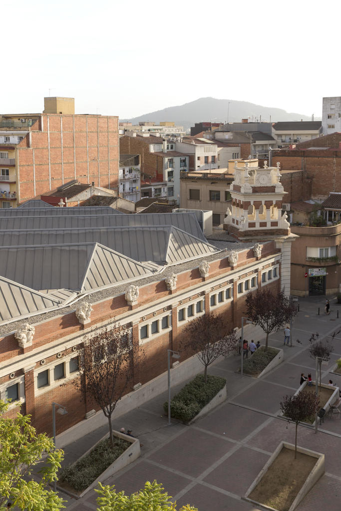 Mercado municipal, Molins de Rey (Espagne)_Image7