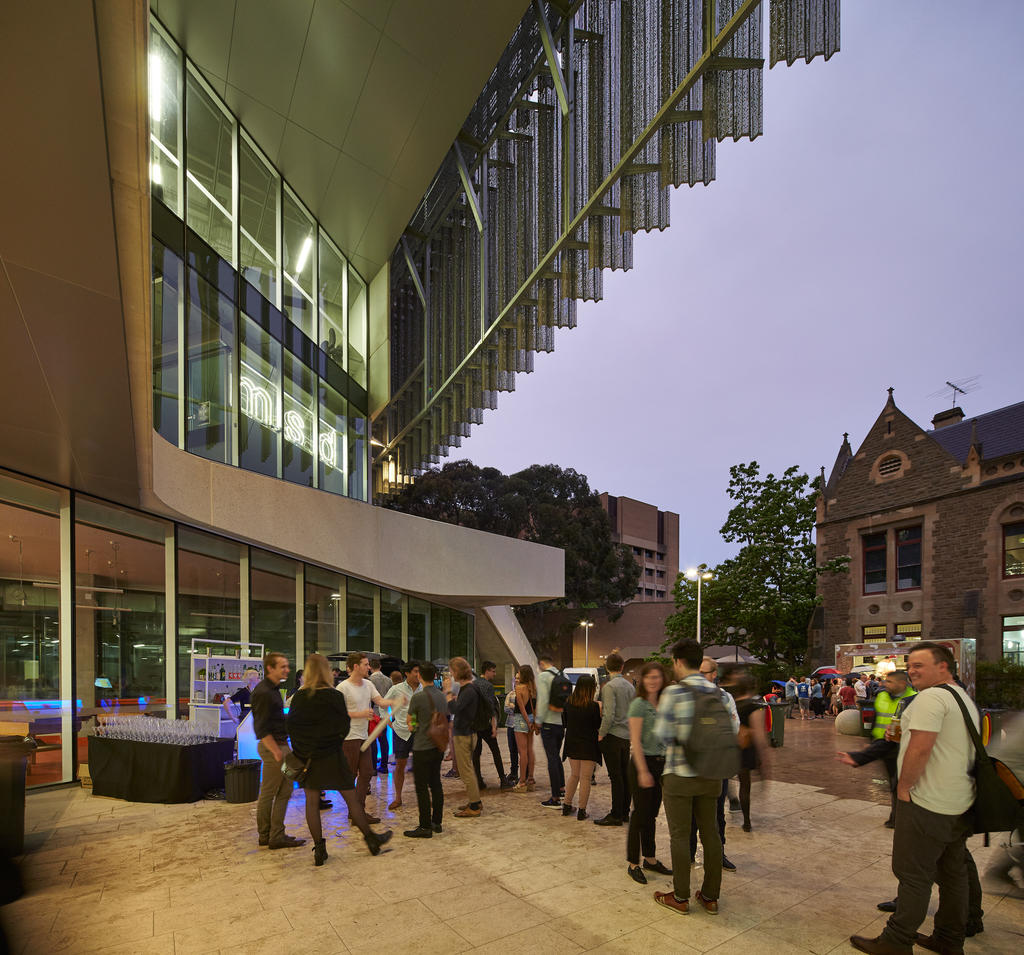 Melbourne University Faculty of Architecture Building, Victoria (Australia)_Image5