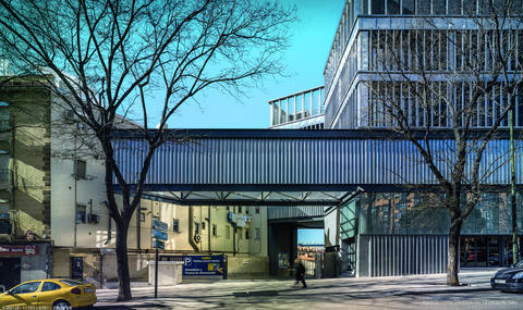 Grossiste alimentaire Makro, Madrid (Espagne)_Image31