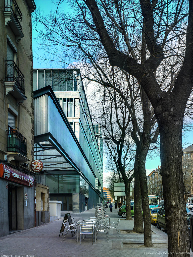 Grossiste alimentaire Makro, Madrid (Espagne)_Image2