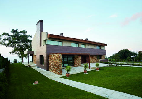 Maison individuelle, Isla Colunga (Espagne)_Image30