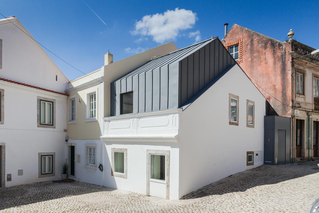 Maison individuelle, Lisbonne (Portugal)_Image4