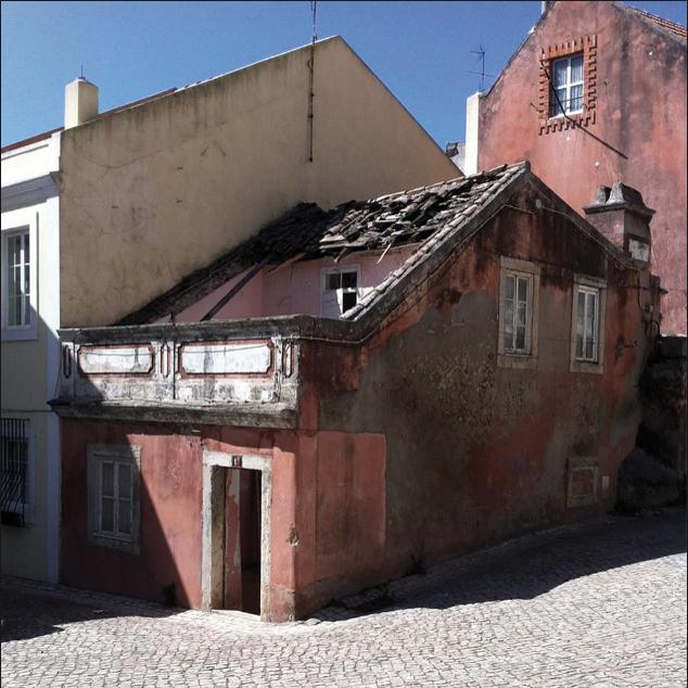 Maison individuelle, Lisbonne (Portugal)_Image6