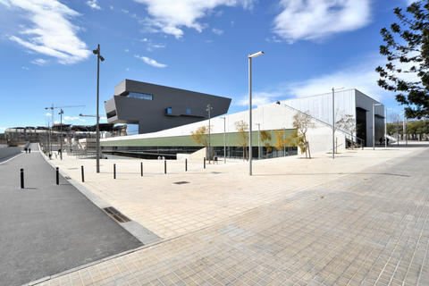 Disseny Hub Barcelona, Barcelone (Espagne)_Image28