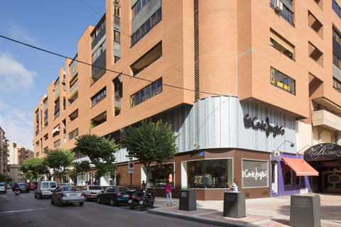 El Corte Inglés, Albacete (España)_Image27