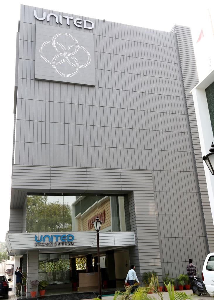 United Clinic, Allahabad (India)_Image1