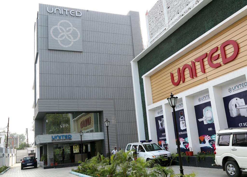 United Clinic, Allahabad (India)_Image3