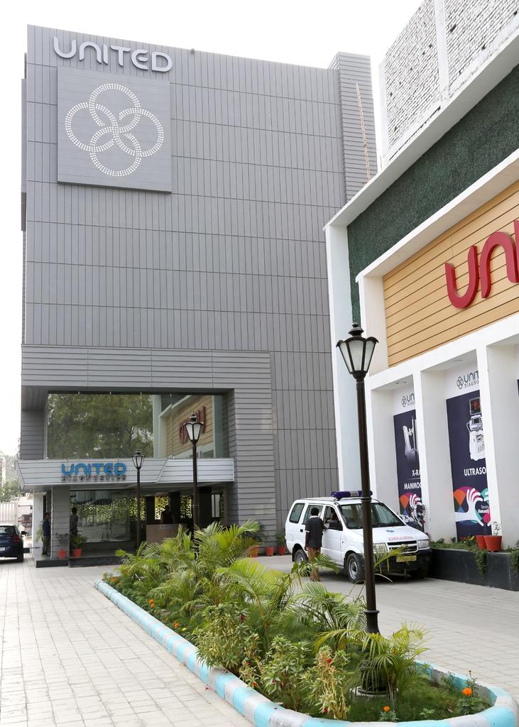 United Clinic, Allahabad (India)_Image4