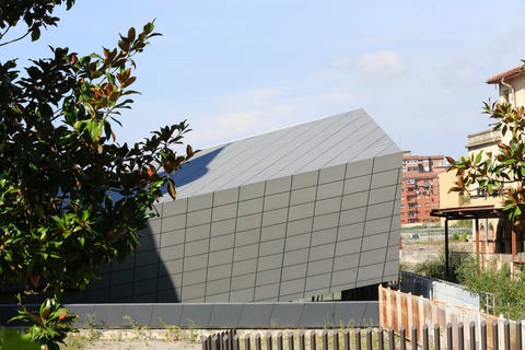 Estación de Tren EUSKOTREN, Durango (España)_Image24