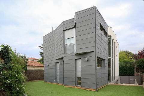 Casa Unifamiliar, Sant Cugat (España)_Image23