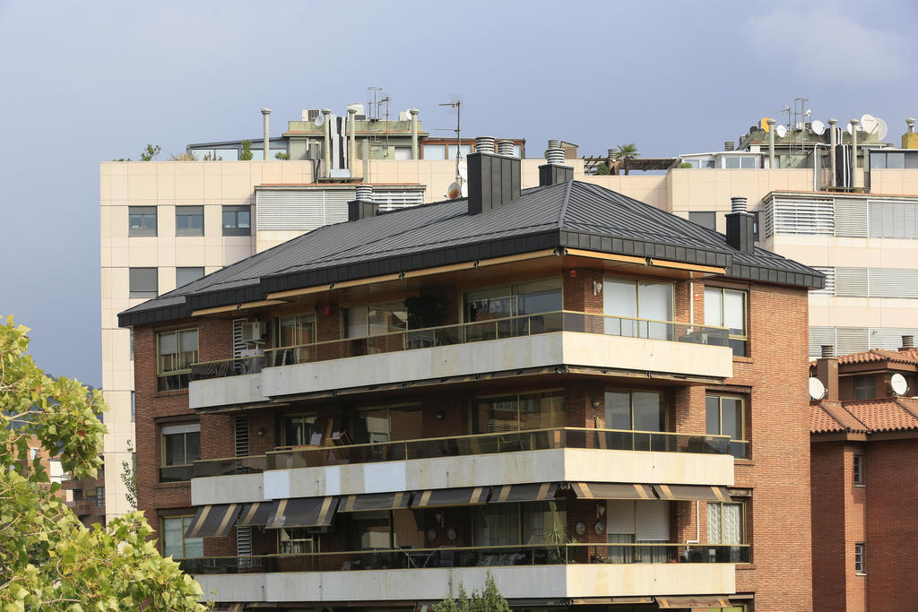 Edificio de viviendas en Via Augusta, Barcelona (España)_Image1