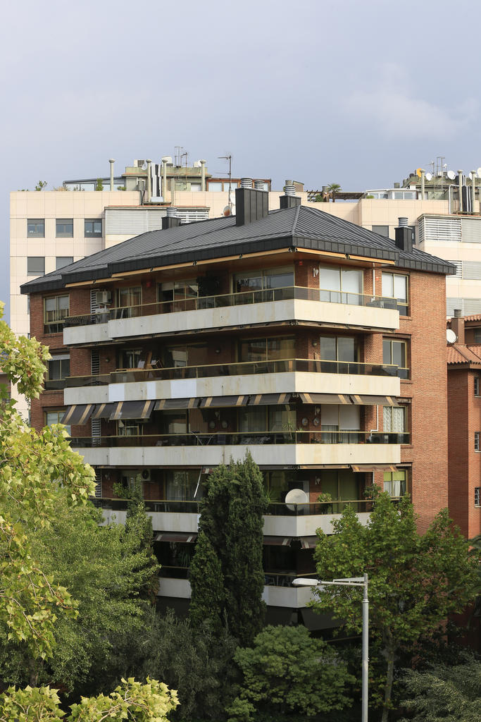 Edificio de viviendas en Via Augusta, Barcelona (España)_Image4