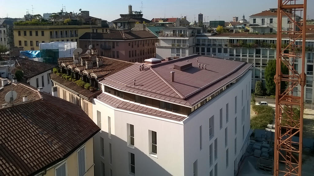 Edificio residenziale via Gorani, Milano (Italia)_Image1