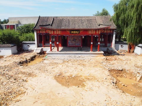 Beijing Han Meilin Art Gallery, Liyuan Cultural Park, Tongzhou District in Beijing (China)_Image68