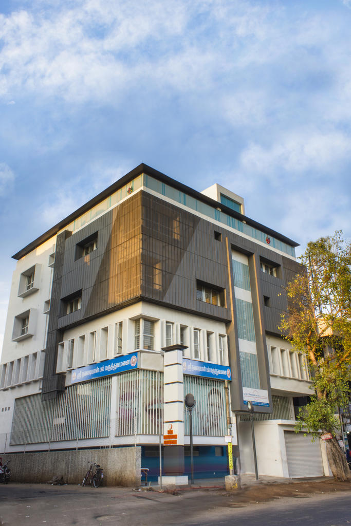Commercial building, Coimbatore Road, Trichy (India)_Image4