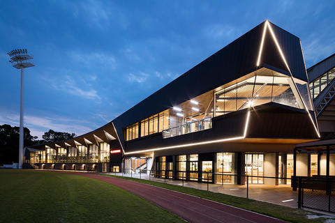 The Glasshouse, Melbourne Olympic Parc (Australia)_Image66