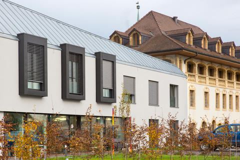 Résidence Le Manoir, Gampelen (Svizzera)_Image51