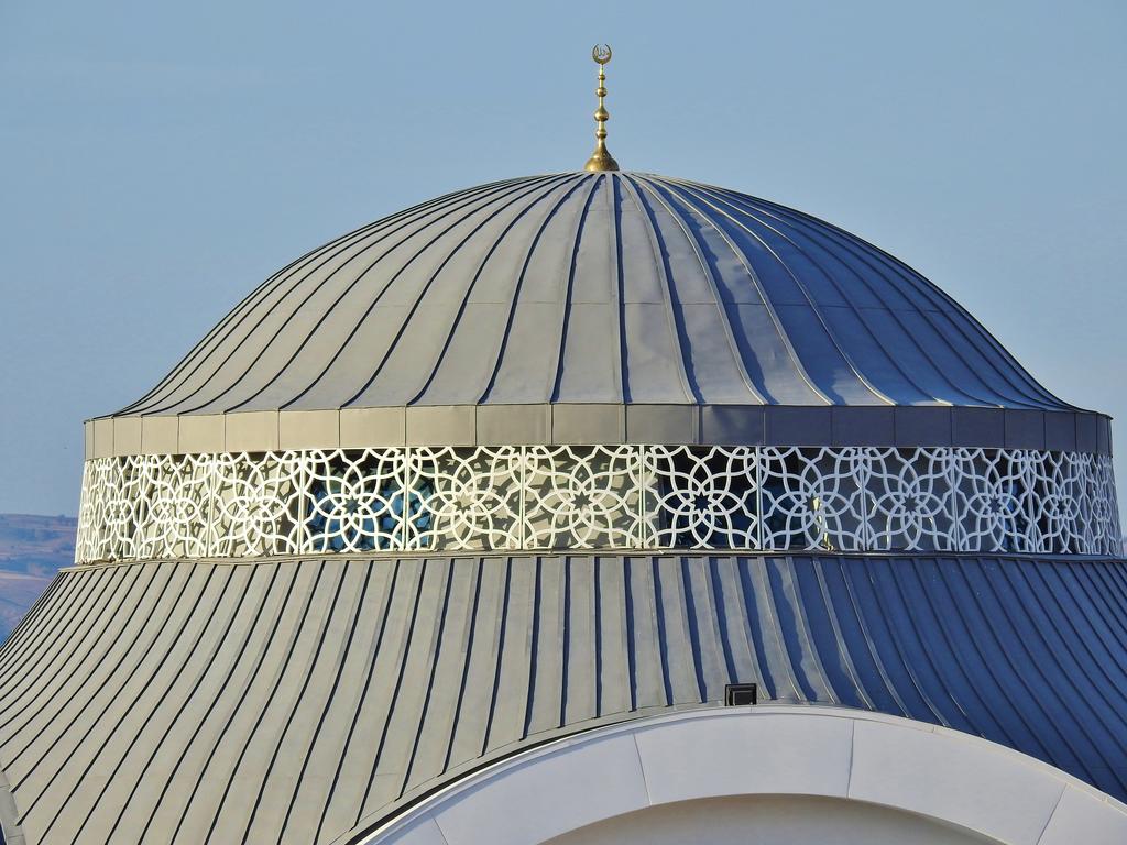 Eskisehir Kobi OSB Mosque, Eskisehr (Turkey) | VMZINC World