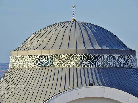 Eskisehir Kobi OSB Mosque, Eskisehr (Turquie)_Image49