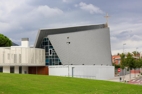 Parroquia Sant Antoni Mª Claret, Sant Boi de Llobregat (Espagne)_Image15