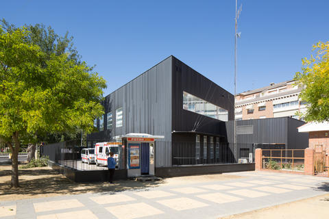 Sede de la Cruz Roja en Talavera de la Reina (Espagne)_Image12