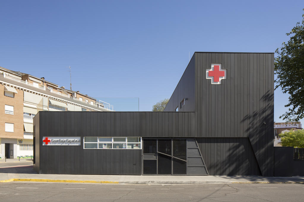Sede de la Cruz Roja en Talavera de la Reina (Espagne)_Image5