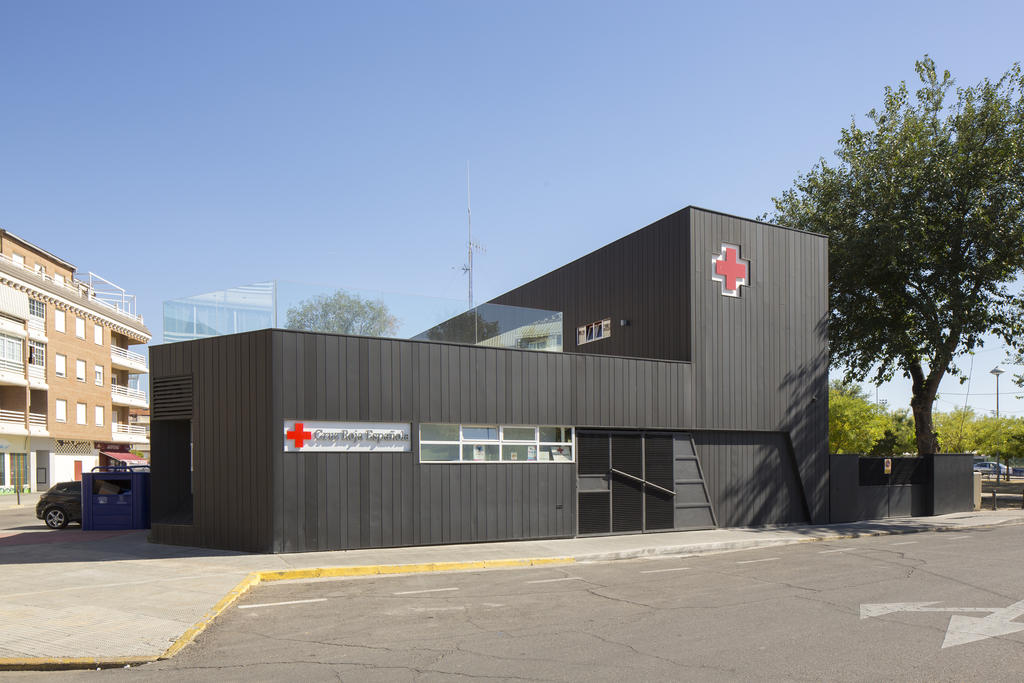 Sede de la Cruz Roja en Talavera de la Reina (Espagne)_Image6