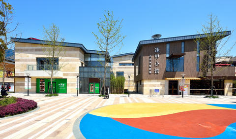 上海宝龙城市广场_Image32