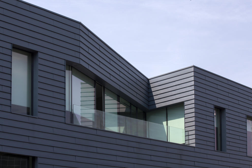 Sede Aci, Torino (Italia) VMZINC IT