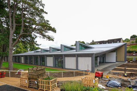 War Blind Day Centre, Paisley (UK)_Image159