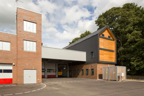 Barnard Castle Quad Facility (Emergency Service), Durham (UK)_Image61